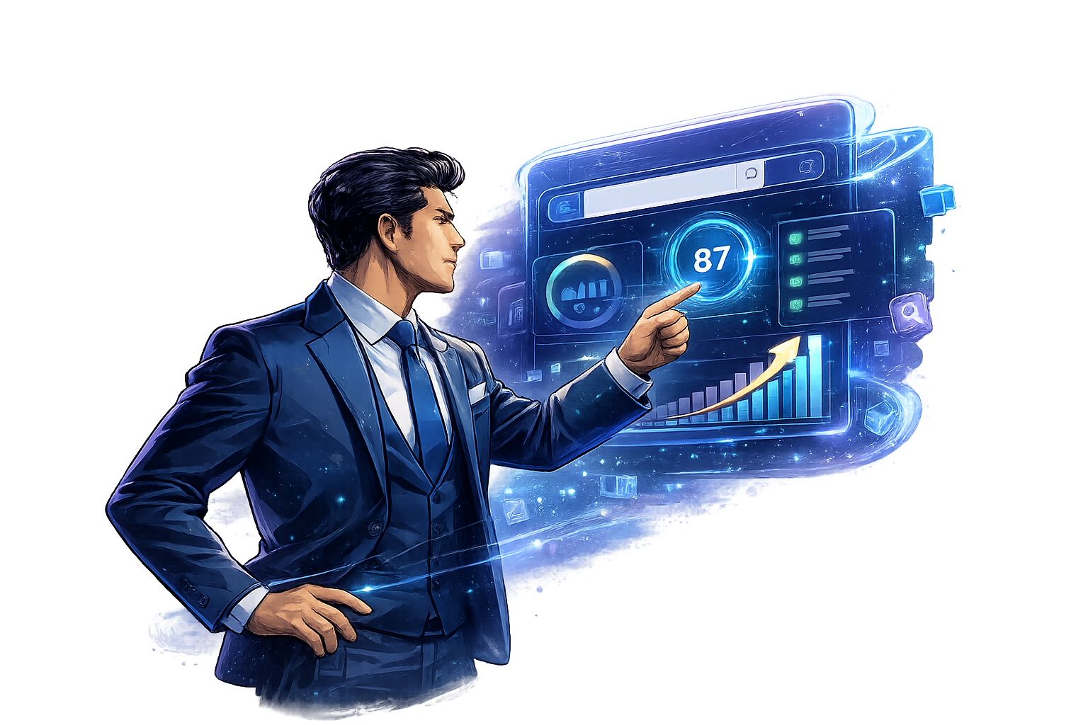 Business strategist