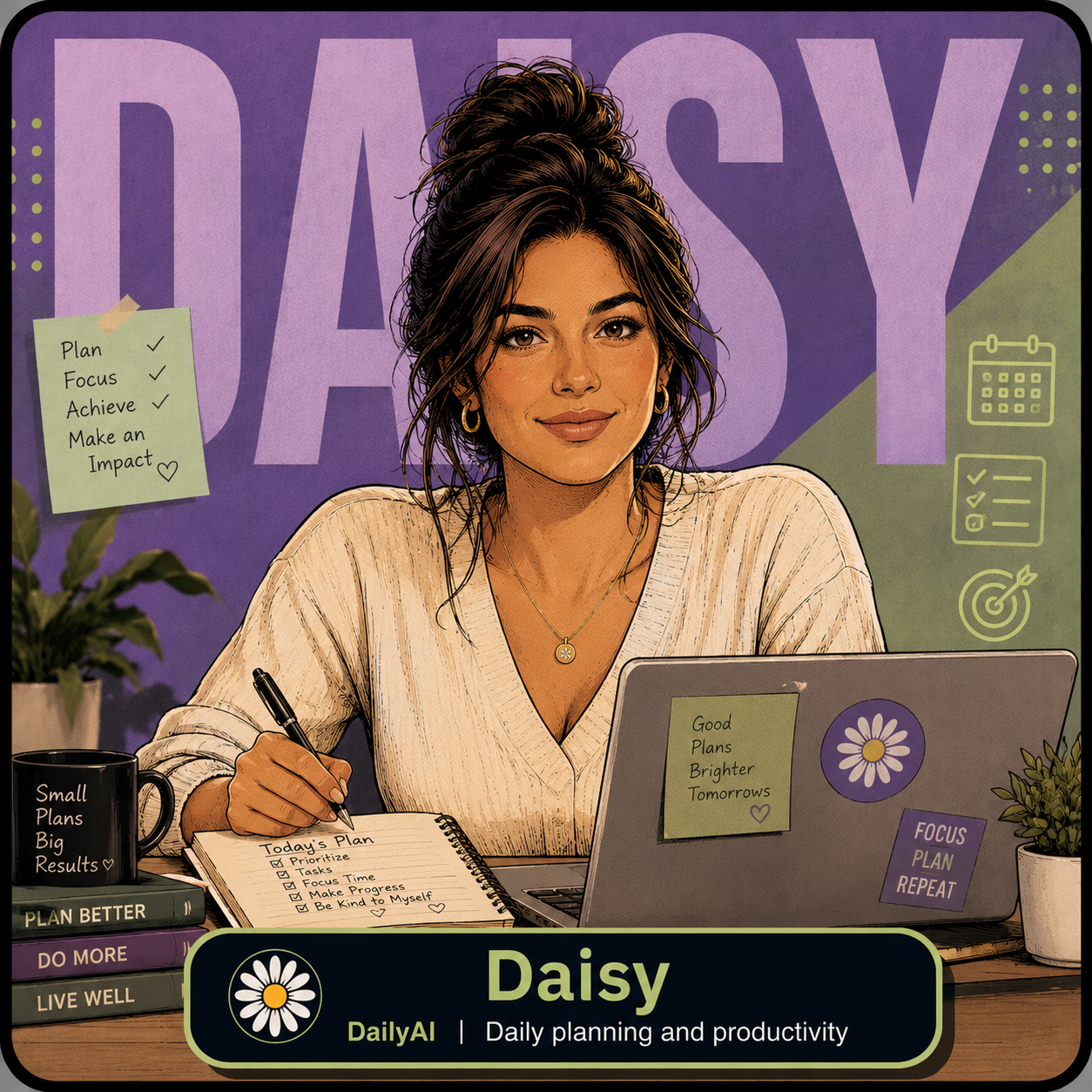 Daisy